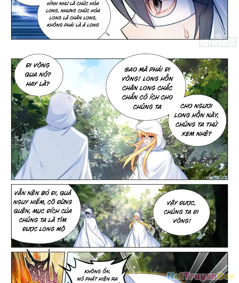 Long Vương Truyền Thuyết: Chapter 420