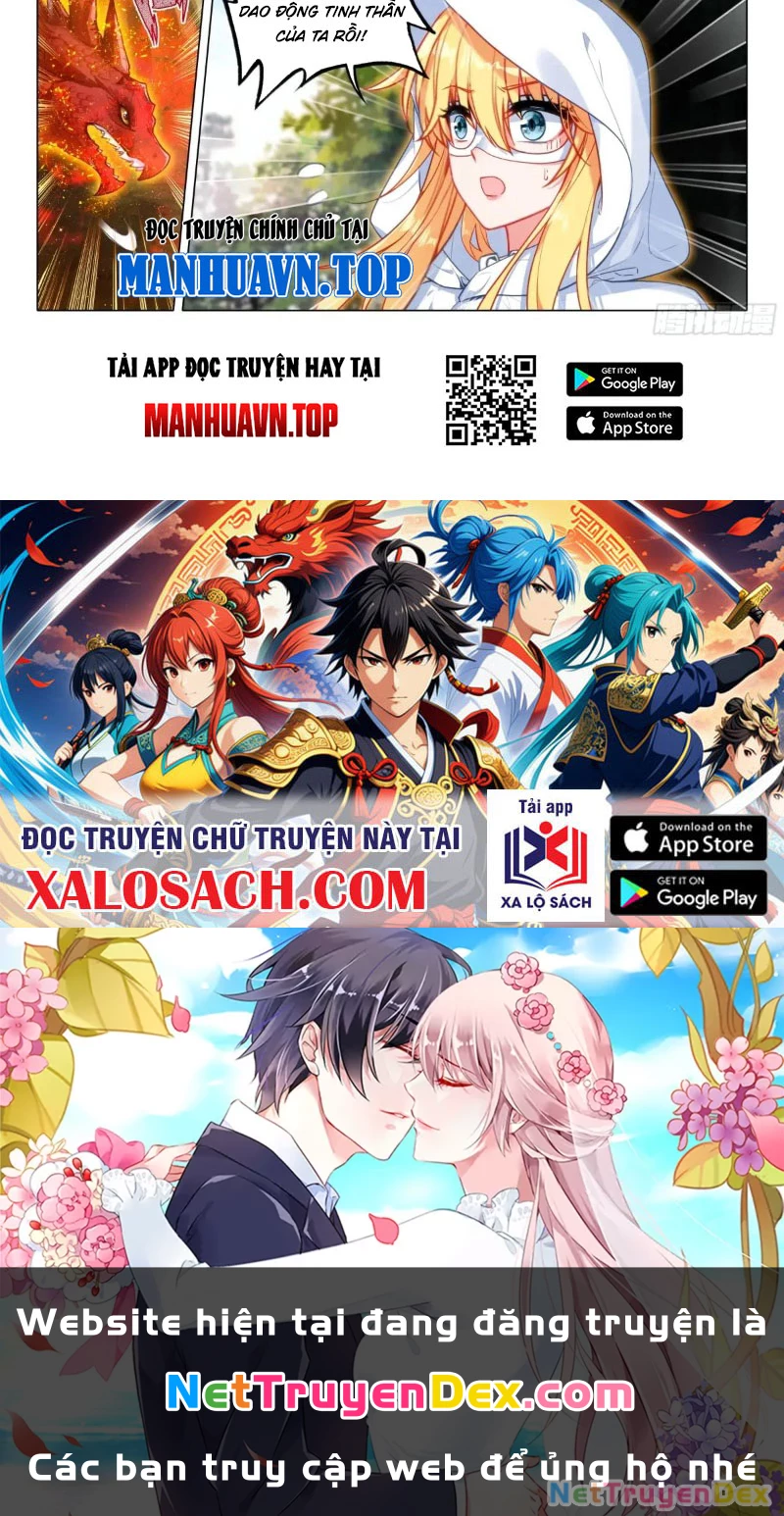 Long Vương Truyền Thuyết: Chapter 420