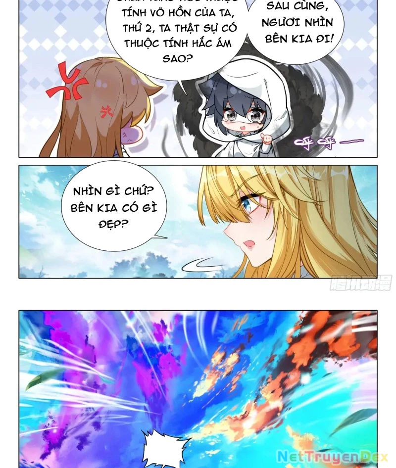 Long Vương Truyền Thuyết: Chapter 420