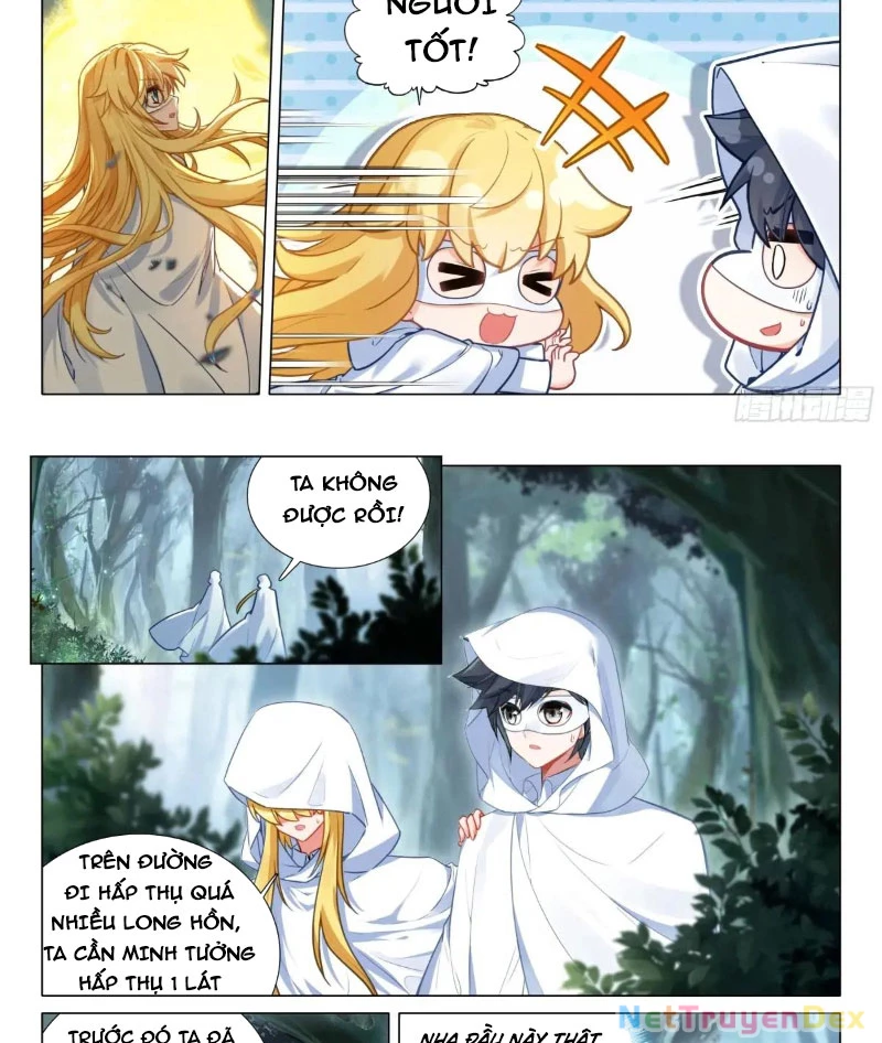 Long Vương Truyền Thuyết: Chapter 420