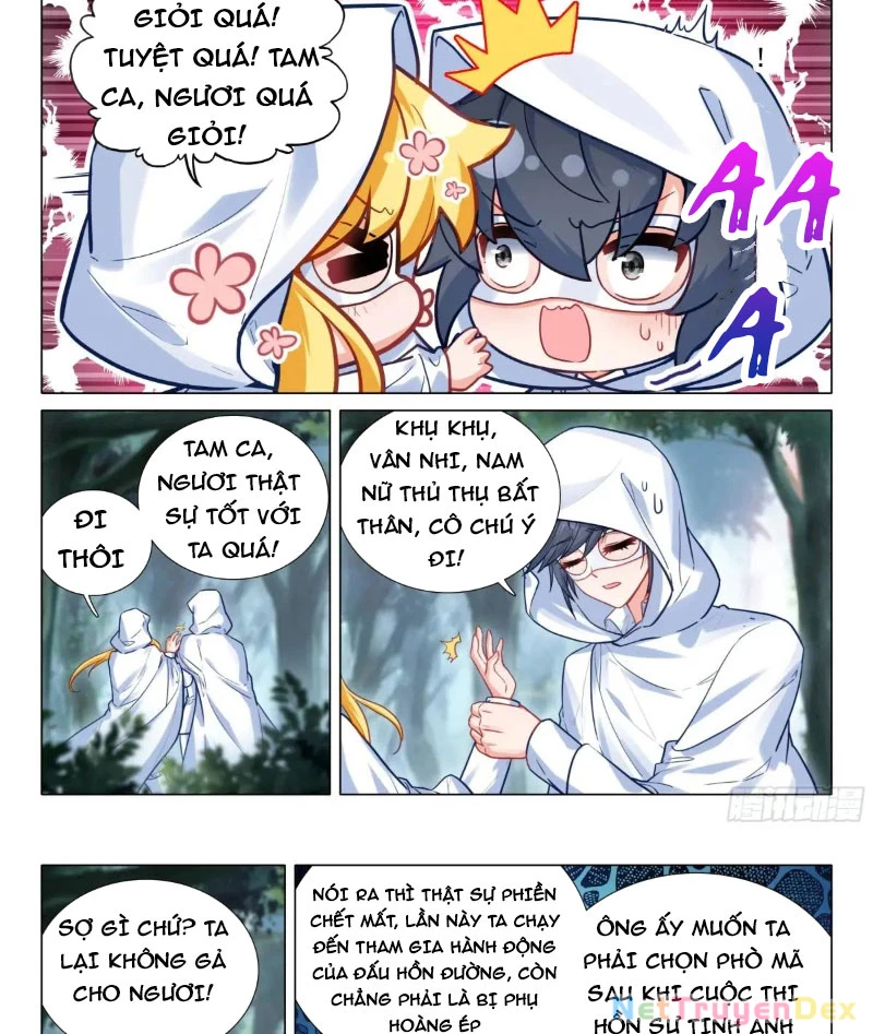 Long Vương Truyền Thuyết: Chapter 420