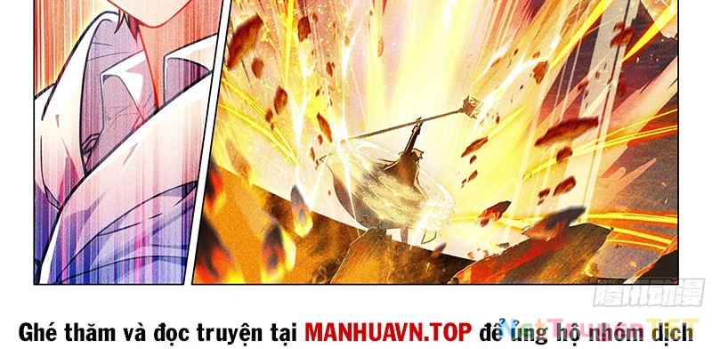 Long Vương Truyền Thuyết: Chapter 421