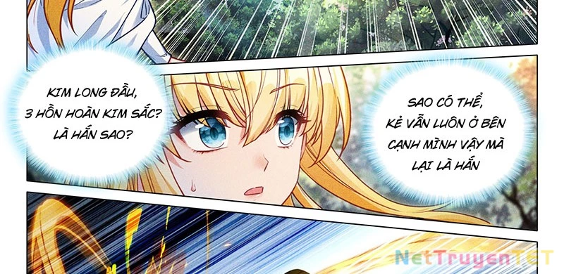 Long Vương Truyền Thuyết: Chapter 421