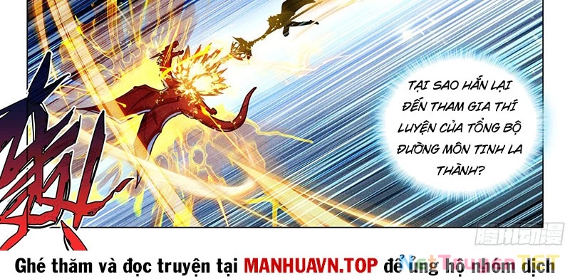 Long Vương Truyền Thuyết: Chapter 421