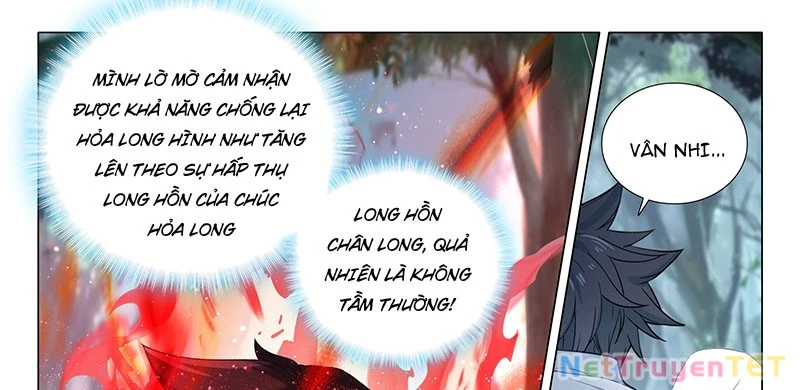 Long Vương Truyền Thuyết: Chapter 421