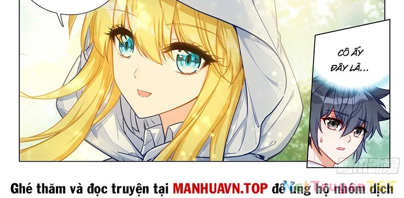 Long Vương Truyền Thuyết: Chapter 421