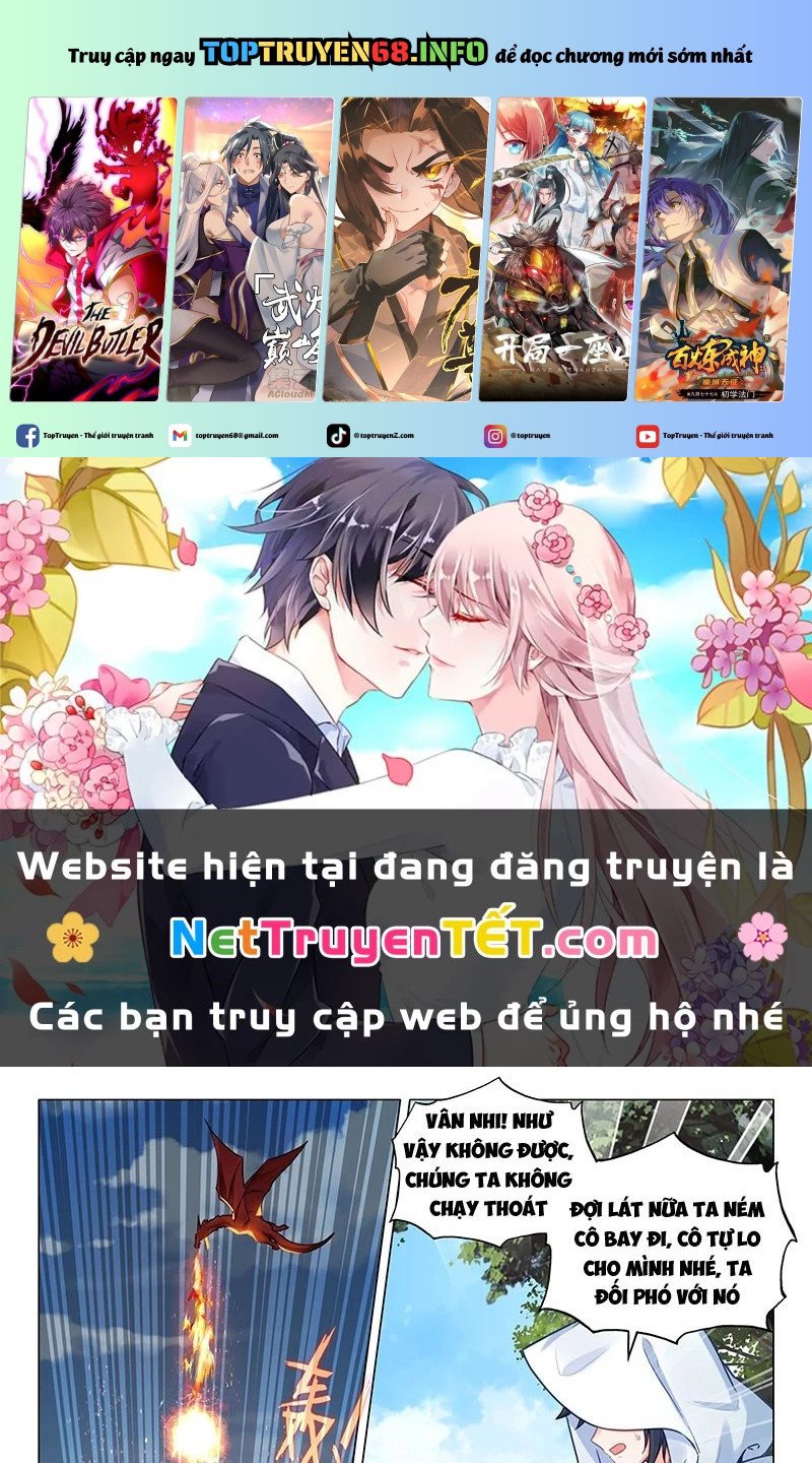 Long Vương Truyền Thuyết: Chapter 421