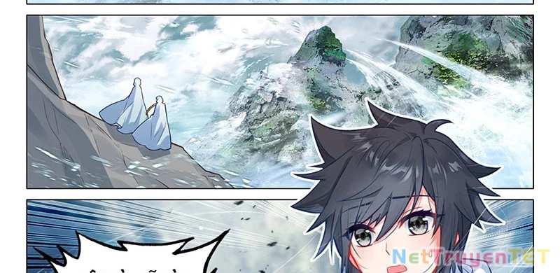 Long Vương Truyền Thuyết: Chapter 421