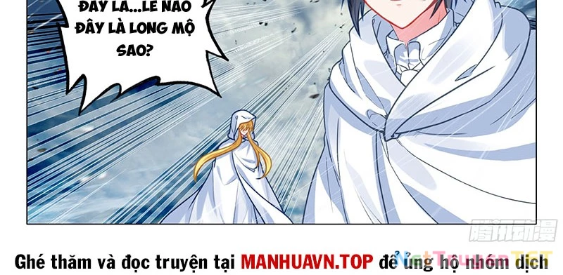 Long Vương Truyền Thuyết: Chapter 421