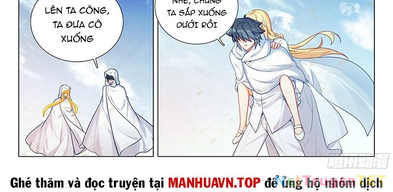 Long Vương Truyền Thuyết: Chapter 421