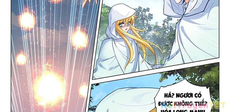 Long Vương Truyền Thuyết: Chapter 421