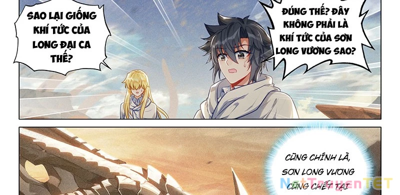Long Vương Truyền Thuyết: Chapter 421