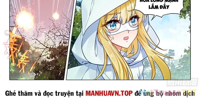 Long Vương Truyền Thuyết: Chapter 421