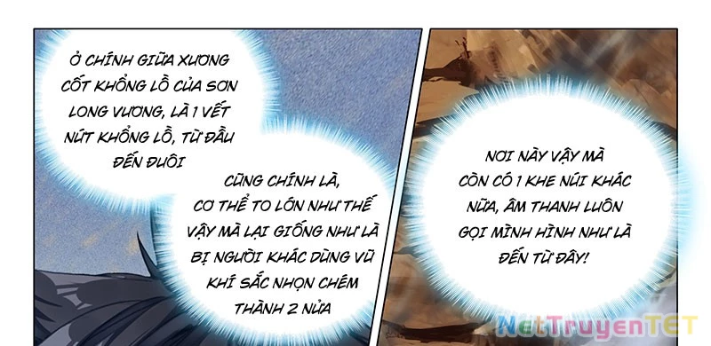 Long Vương Truyền Thuyết: Chapter 421