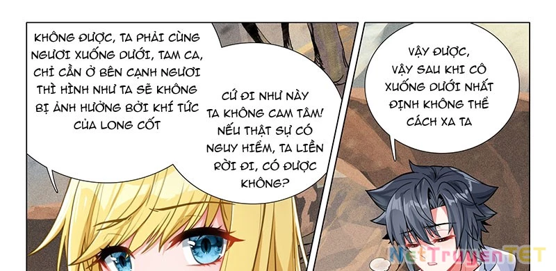 Long Vương Truyền Thuyết: Chapter 421