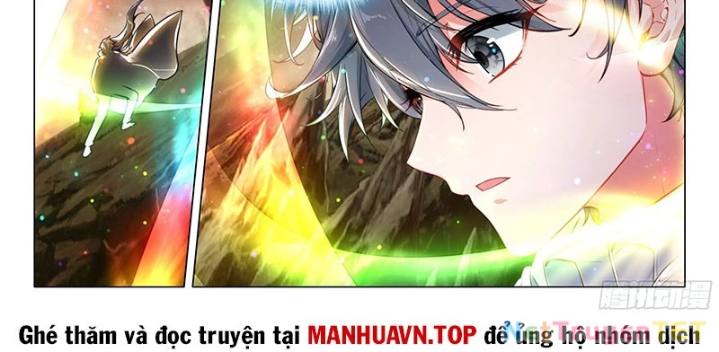 Long Vương Truyền Thuyết: Chapter 421