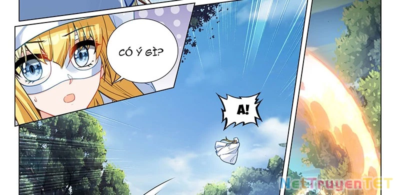 Long Vương Truyền Thuyết: Chapter 421