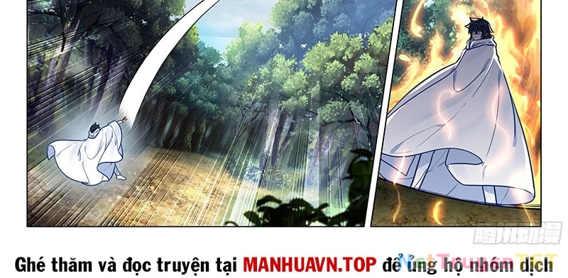 Long Vương Truyền Thuyết: Chapter 421