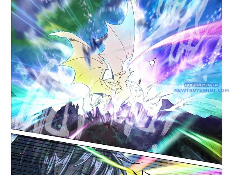 Long Vương Truyền Thuyết: Chapter 422