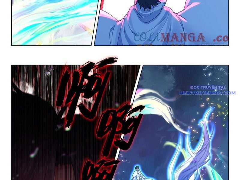 Long Vương Truyền Thuyết: Chapter 422