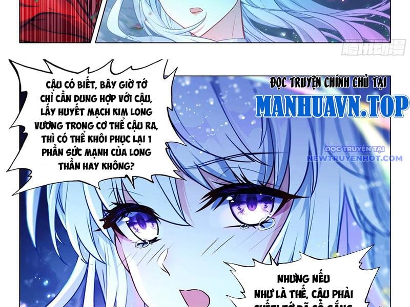 Long Vương Truyền Thuyết: Chapter 422