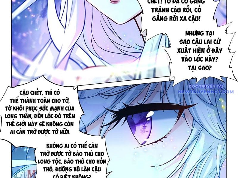 Long Vương Truyền Thuyết: Chapter 422