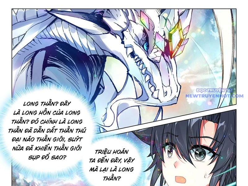Long Vương Truyền Thuyết: Chapter 422