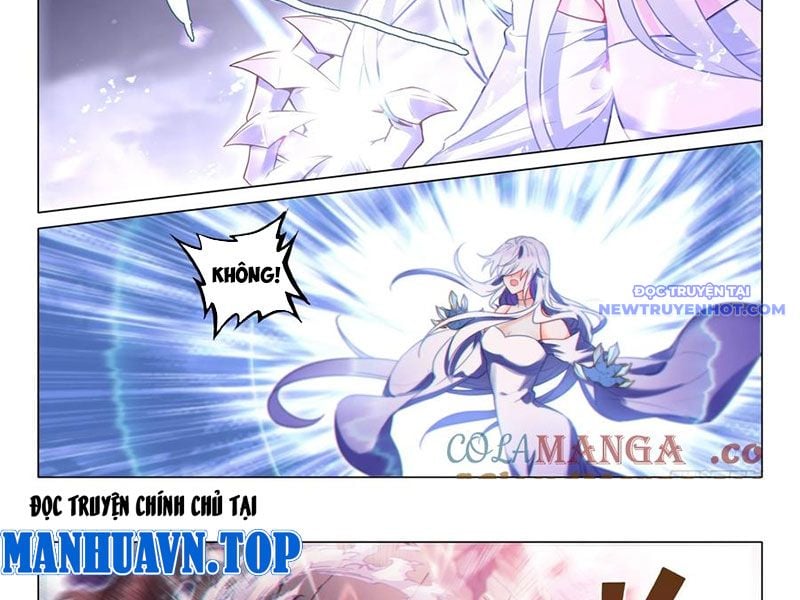 Long Vương Truyền Thuyết: Chapter 422