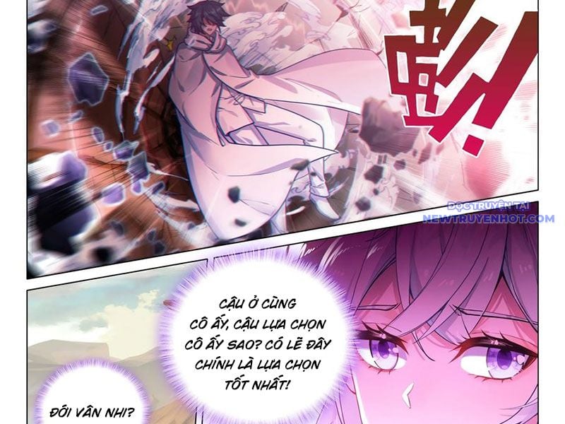 Long Vương Truyền Thuyết: Chapter 422