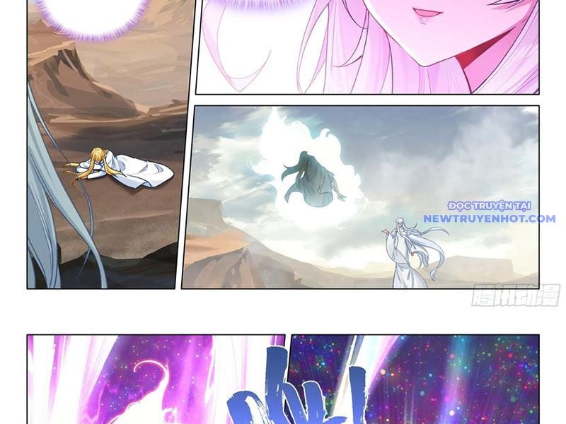 Long Vương Truyền Thuyết: Chapter 422