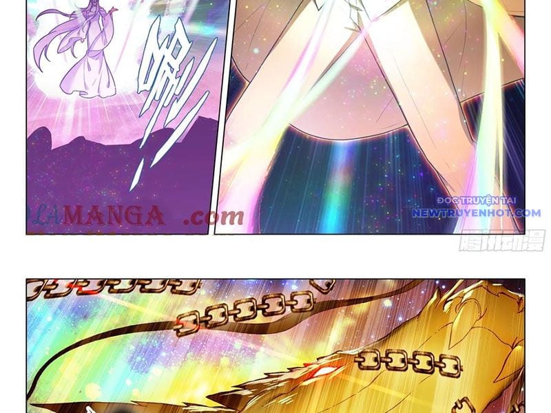 Long Vương Truyền Thuyết: Chapter 422