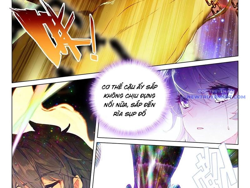 Long Vương Truyền Thuyết: Chapter 422