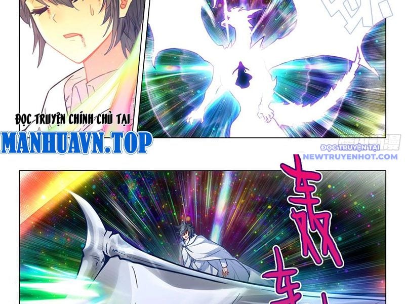 Long Vương Truyền Thuyết: Chapter 422