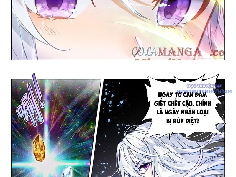 Long Vương Truyền Thuyết: Chapter 422