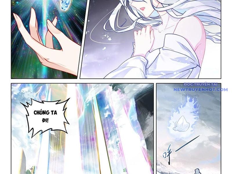 Long Vương Truyền Thuyết: Chapter 422