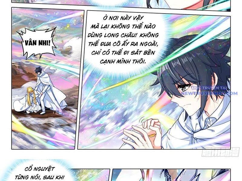 Long Vương Truyền Thuyết: Chapter 422