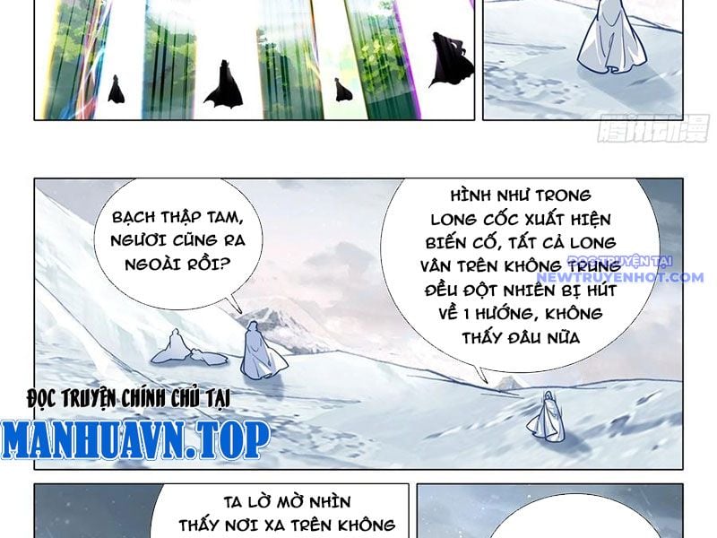 Long Vương Truyền Thuyết: Chapter 422