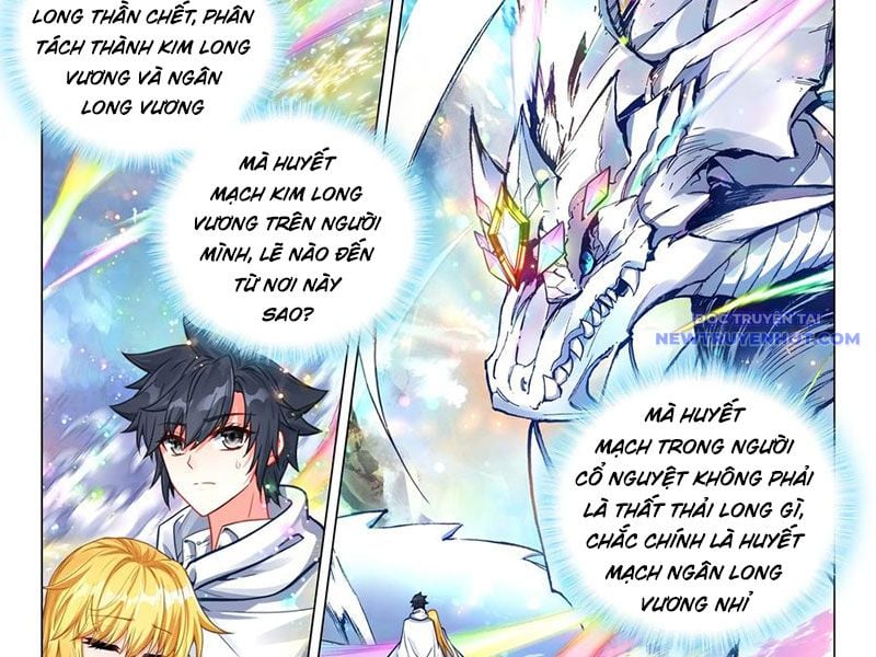 Long Vương Truyền Thuyết: Chapter 422