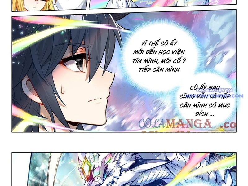 Long Vương Truyền Thuyết: Chapter 422