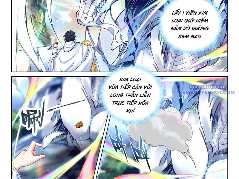 Long Vương Truyền Thuyết: Chapter 422