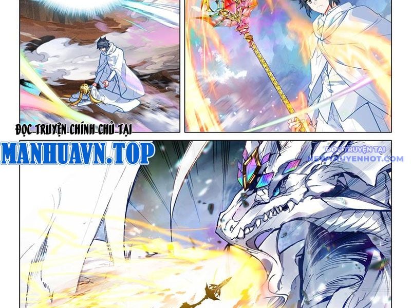 Long Vương Truyền Thuyết: Chapter 422