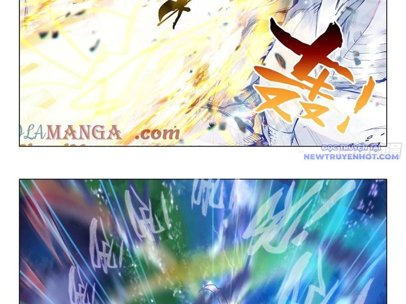 Long Vương Truyền Thuyết: Chapter 422