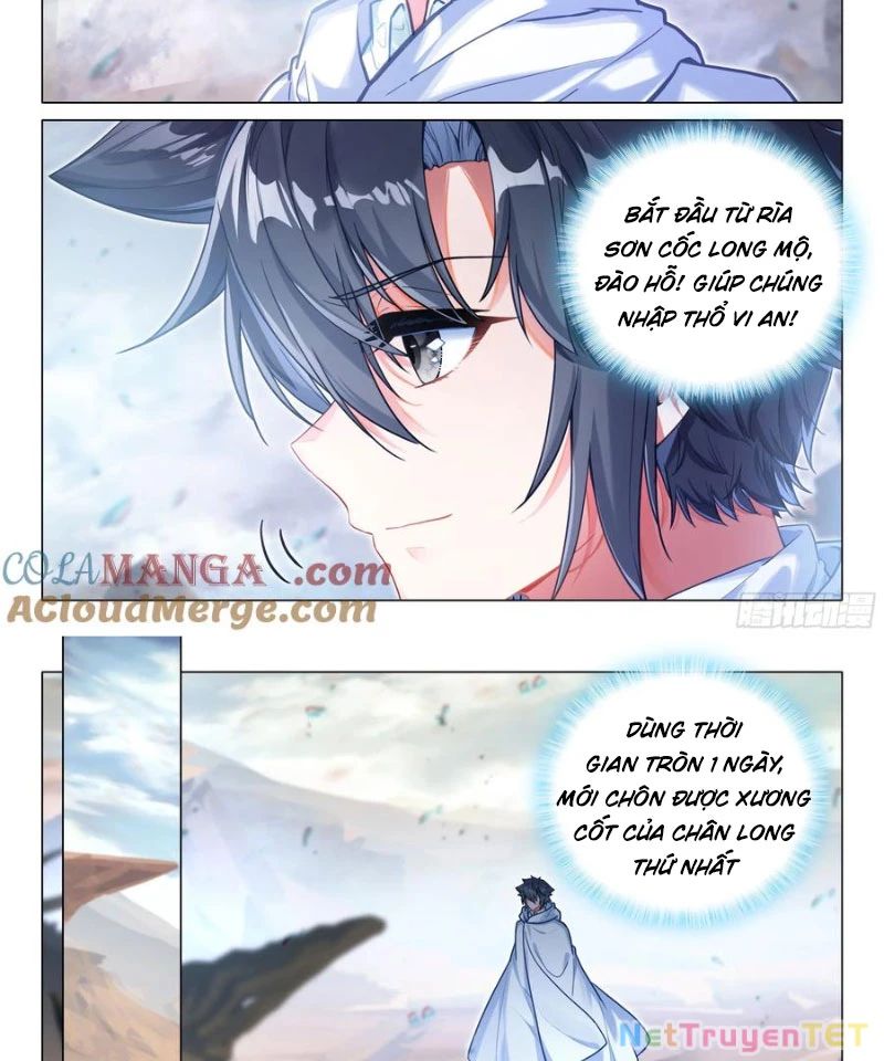 Long Vương Truyền Thuyết: Chapter 423