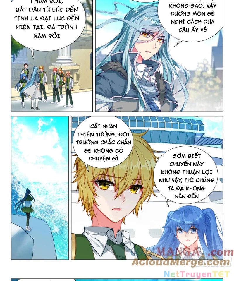 Long Vương Truyền Thuyết: Chapter 423