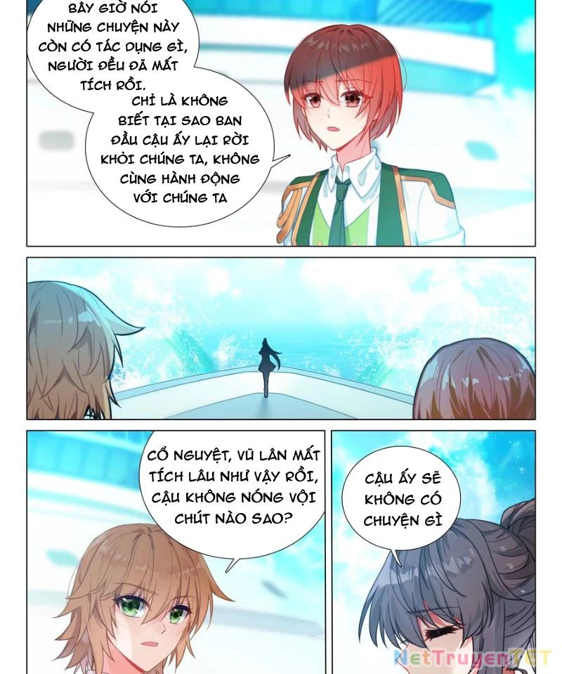 Long Vương Truyền Thuyết: Chapter 423