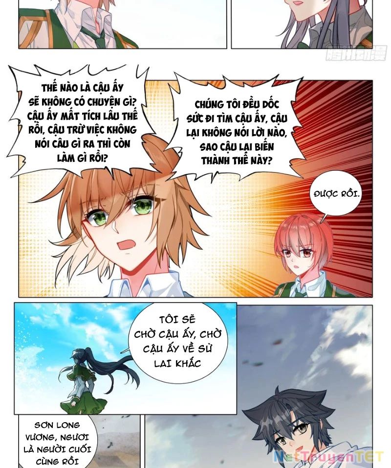 Long Vương Truyền Thuyết: Chapter 423