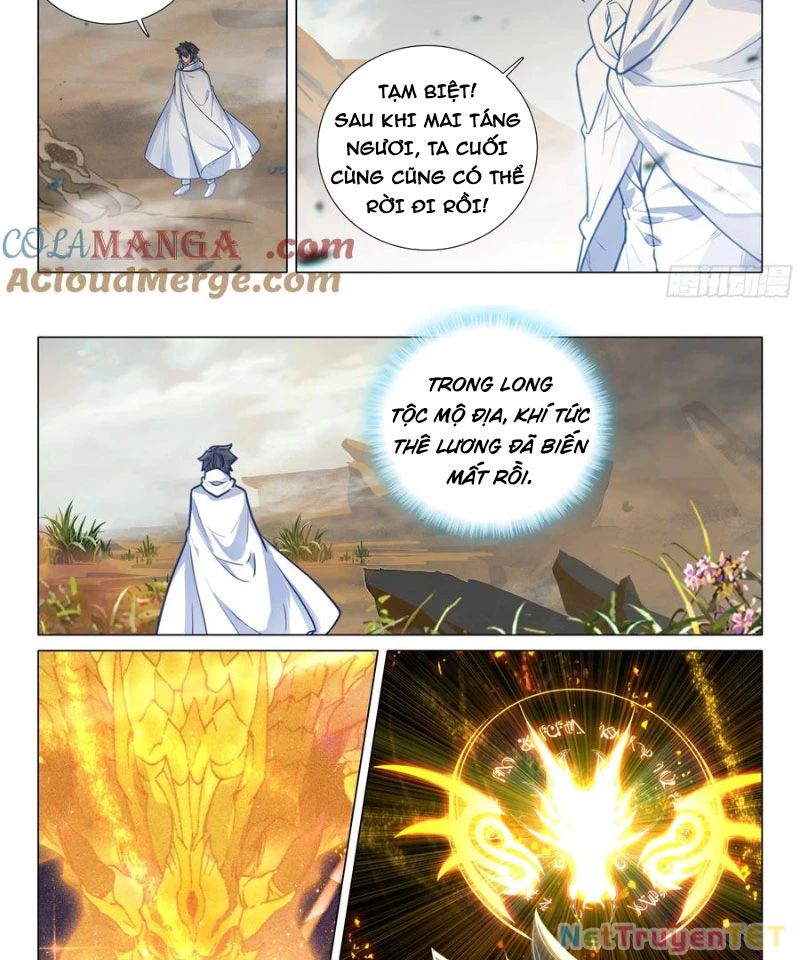 Long Vương Truyền Thuyết: Chapter 423