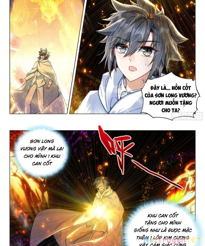 Long Vương Truyền Thuyết: Chapter 423