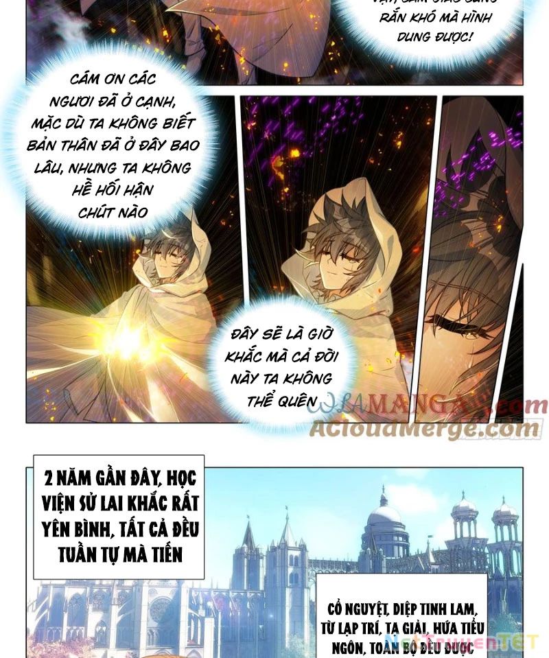 Long Vương Truyền Thuyết: Chapter 423