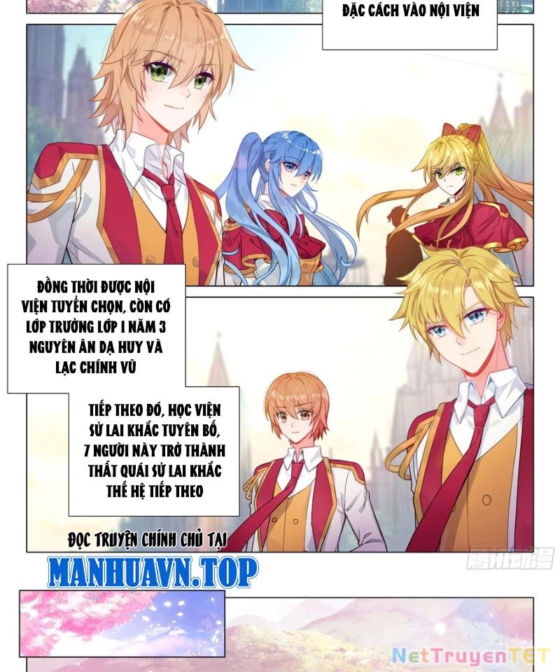 Long Vương Truyền Thuyết: Chapter 423